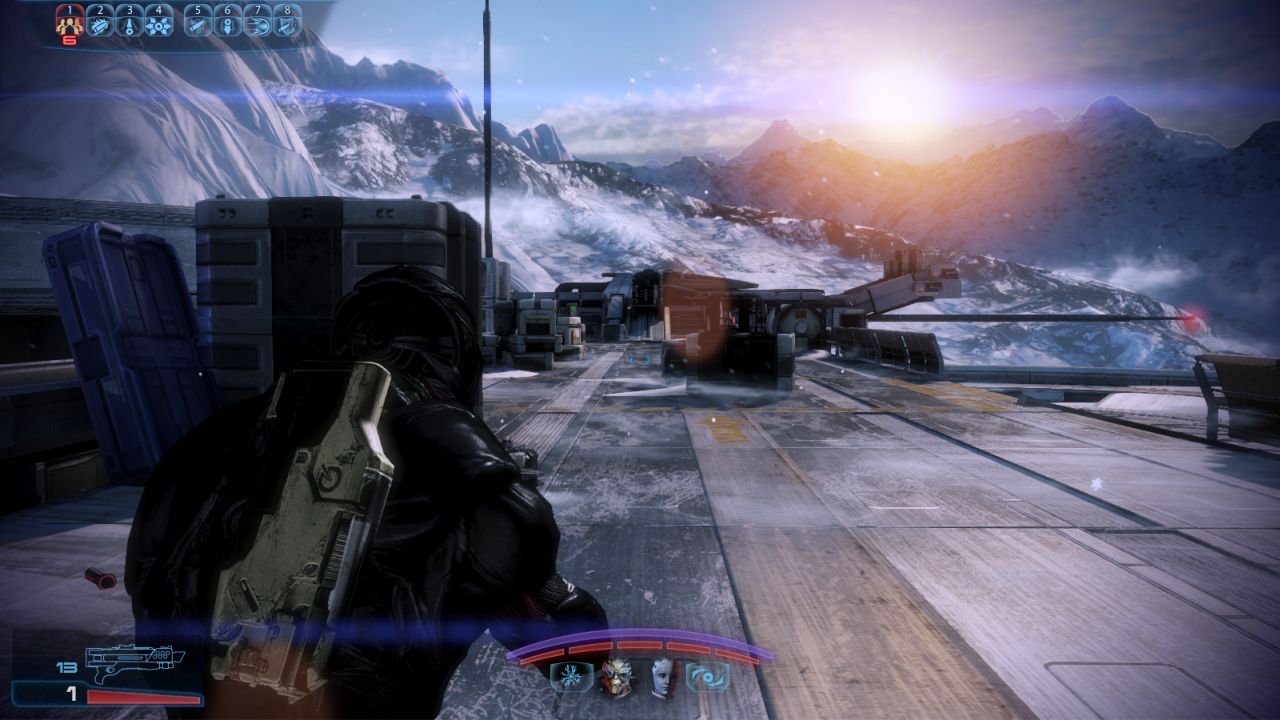 Mass Effect 3 Pc Screenshots Image 8173 New Game Network 6728